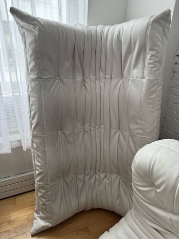 Matelas 3 pièces togo