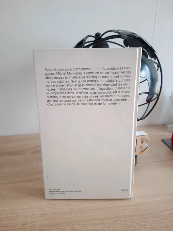 Livre / Je mange donc je maigris ! - photo numéro 2