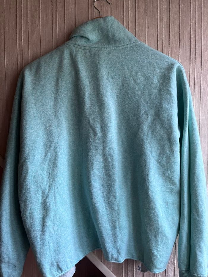 Sweat camionneur upcycling friperie - TU - photo numéro 7