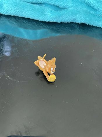 Tom & Jerry Mini Figurine Warner Bros