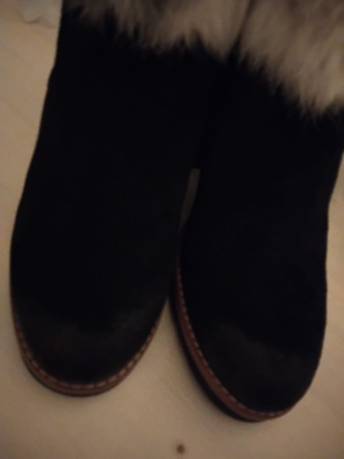 Bottines  Manas - photo numéro 4