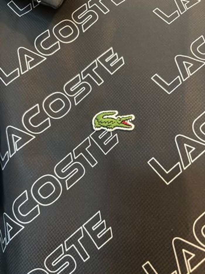 Veste Lacoste jamais porté neuf avec étiquette - photo numéro 3