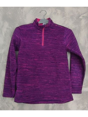 Sweat polaire Decathlon 10 ans