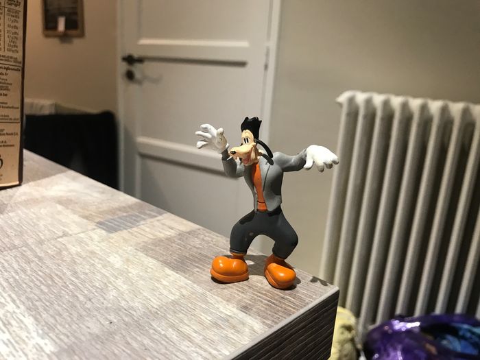 Figurine rare dingo disney