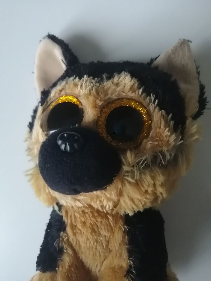 peluche chien - photo numéro 3