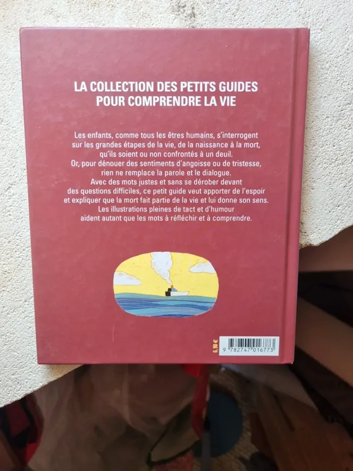 Le petit livre de la mort et de la vie de Delphine Sauliere - photo numéro 2