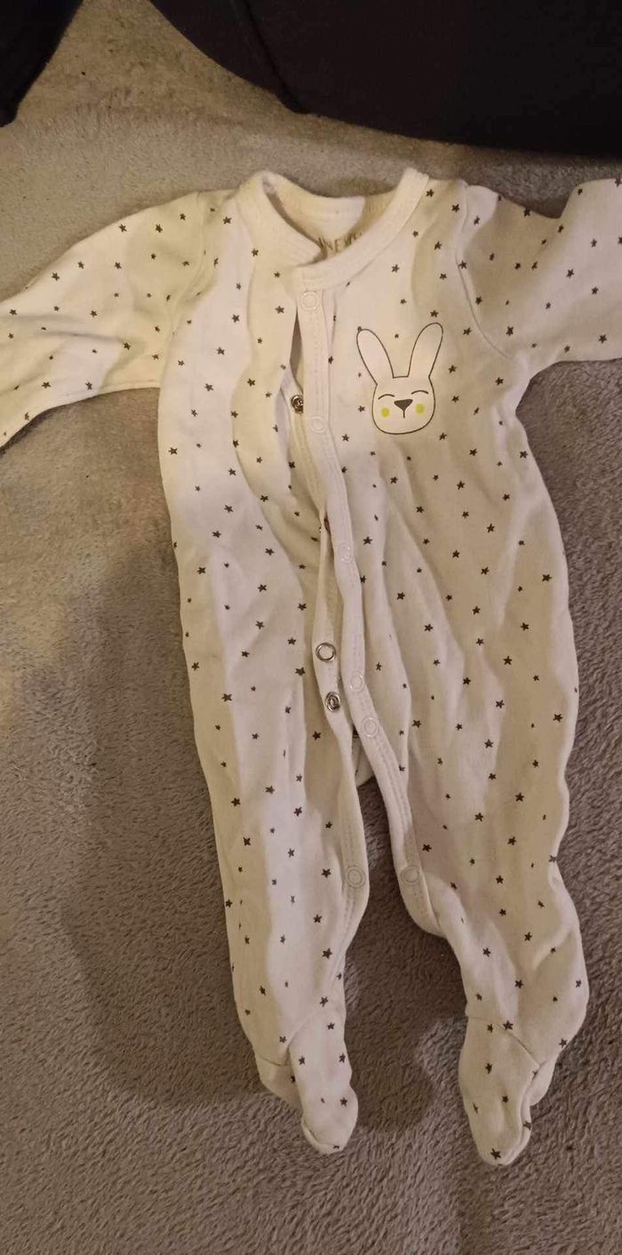 Lot pyjama - photo numéro 3