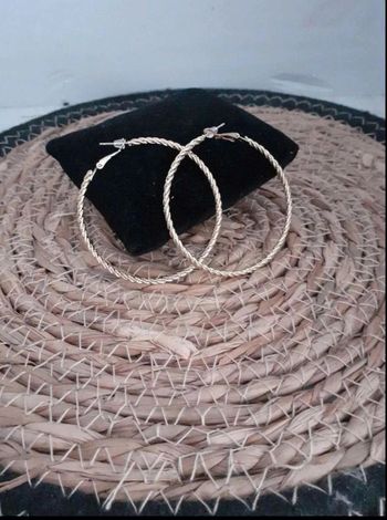 Boucles  D'oreilles  créoles  T2