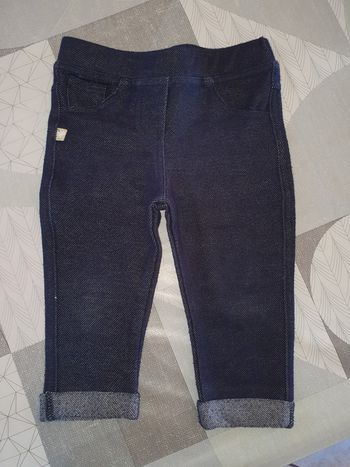 Jegging brut 12mois