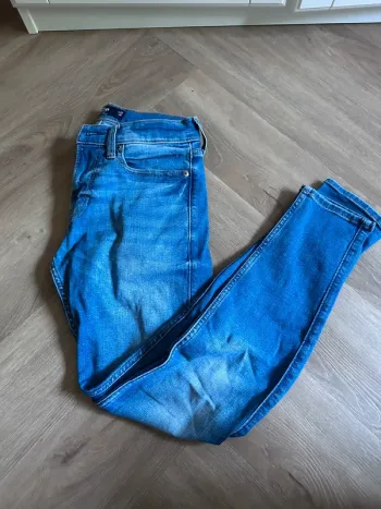 Jean Skinny bleu