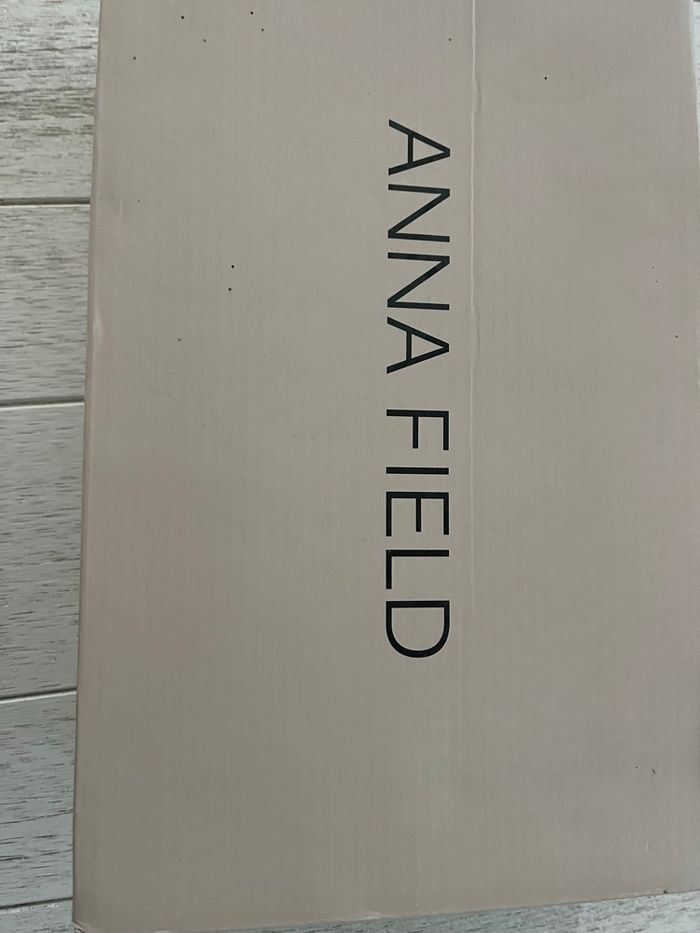 Mocassin Femme Anna Field