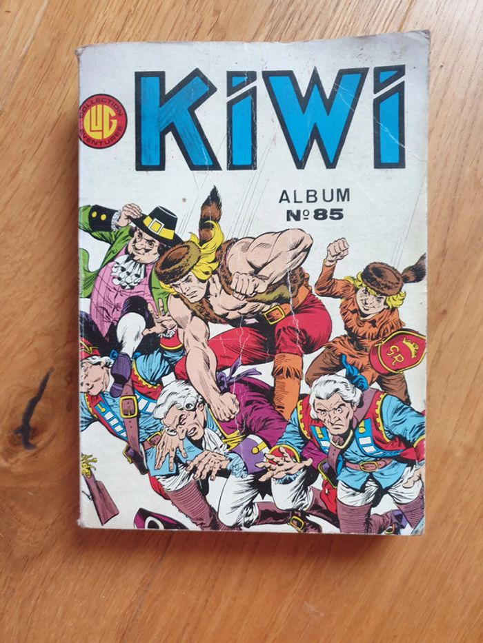 Kiwi Album N°48