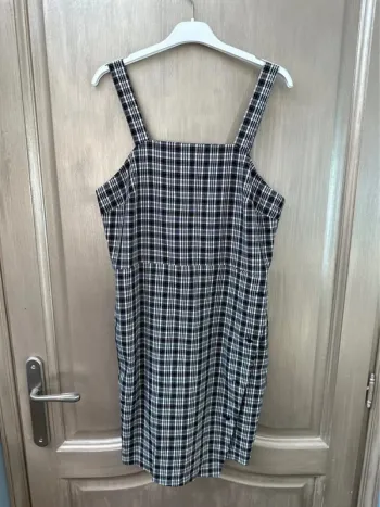 Robe à carreaux Creeks 38