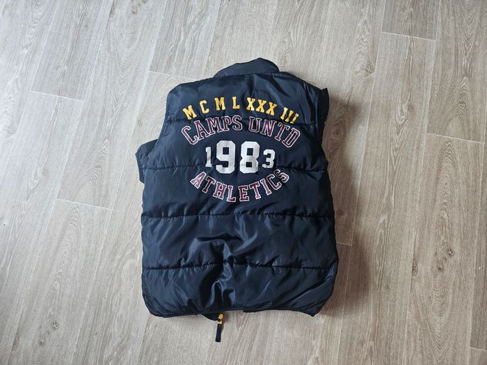 Manteau garçon 16 ans manches amovibles - photo numéro 2