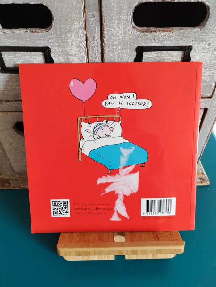 📚Docteur Lolotte Clothilde Delacroix - photo numéro 2