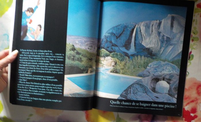 DE L'EAU FRAICHE POUR LOUISE de M.A. LE ROCHAIS Ed. L'Ecole des Loisirs - photo numéro 4