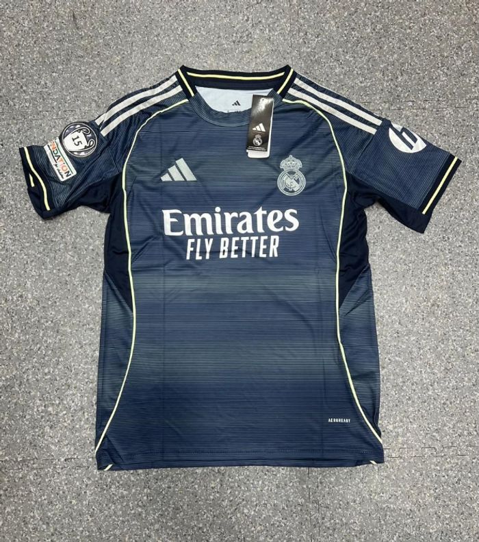 Maillot de foot - photo numéro 4