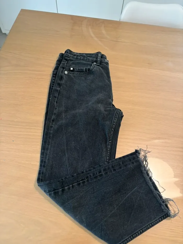 2 jeans H&M - photo numéro 6