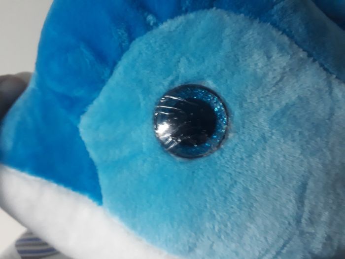 Peluche dauphin - photo numéro 4