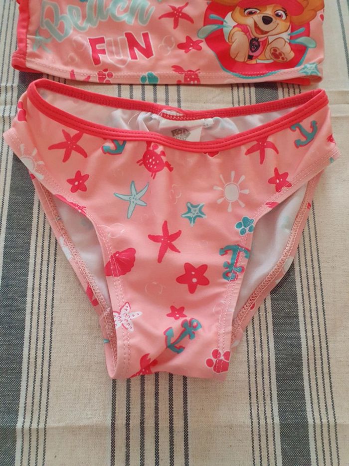 Maillot de bain Pat Patrouille Stella 5 ans - photo numéro 2