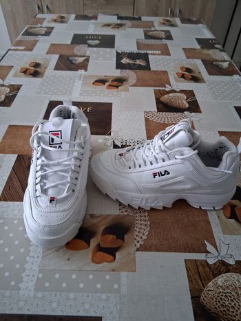 Basket Fila
