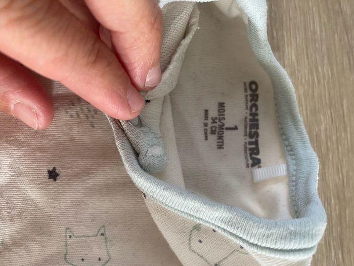 Pyjama - photo numéro 3