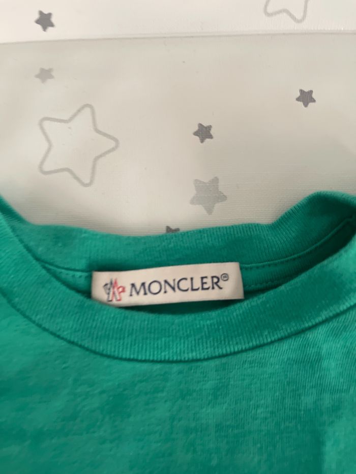 Ensemble short moncler - photo numéro 2