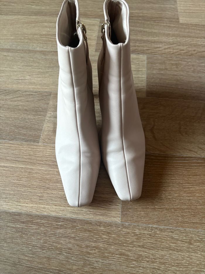 bottine à talon - photo numéro 2