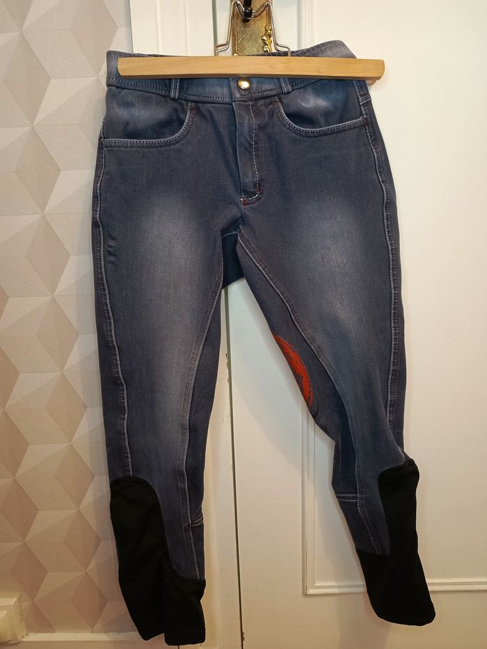 Pantalon d'équitation - photo numéro 2