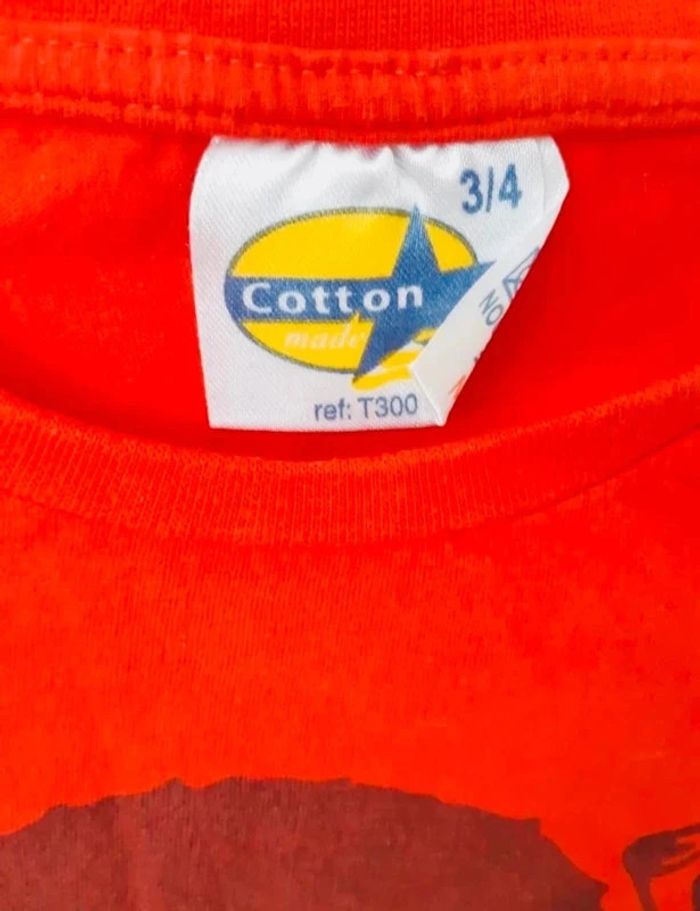 Tee-shirts T.3/4 ans Corsica - photo numéro 2