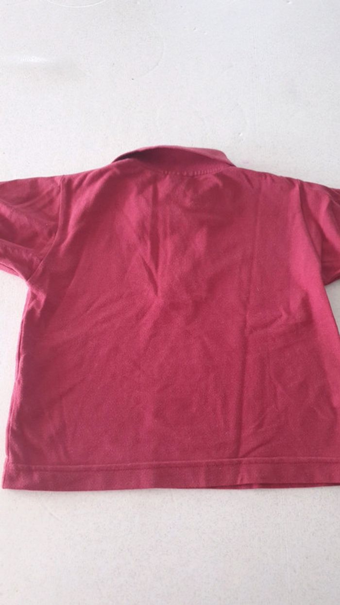 Polo garçon 5 ans - photo numéro 3