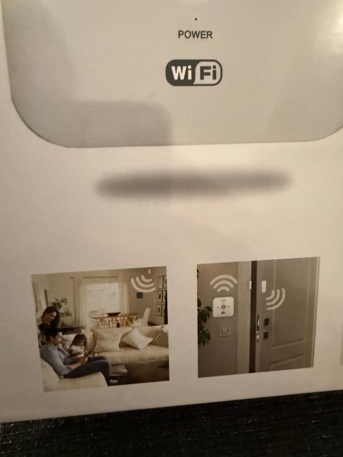 Kit d'Alarme Connecté Wi-Fi - Thank's Neuf - photo numéro 3