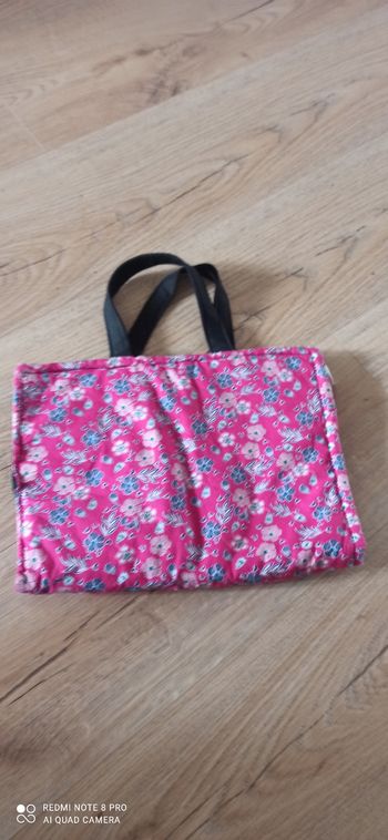 Pochette de rangement professeur