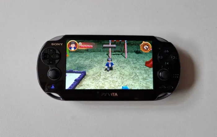 Jeu PS Vita Lego Harry Potter Années 5 à 7 - photo numéro 5