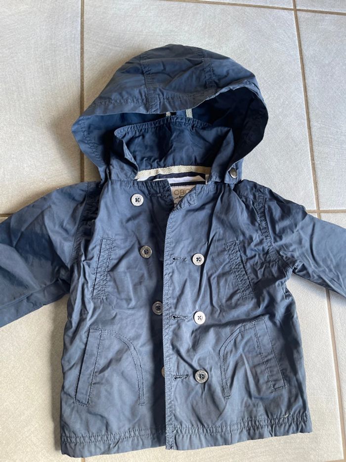 Coupe vent taille 12 mois - photo numéro 2