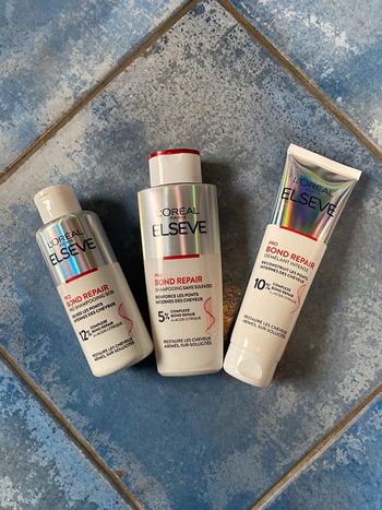 Shampoing bond repair   L’oreal neuf