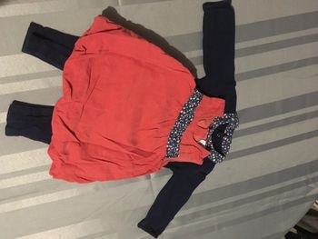 6 mois Robe et combinaison superU