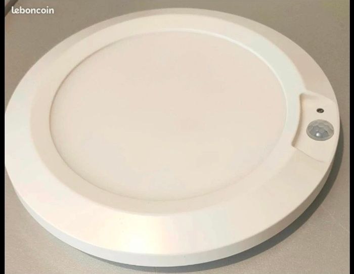 Détecteur de mouvement plafonnier LED
