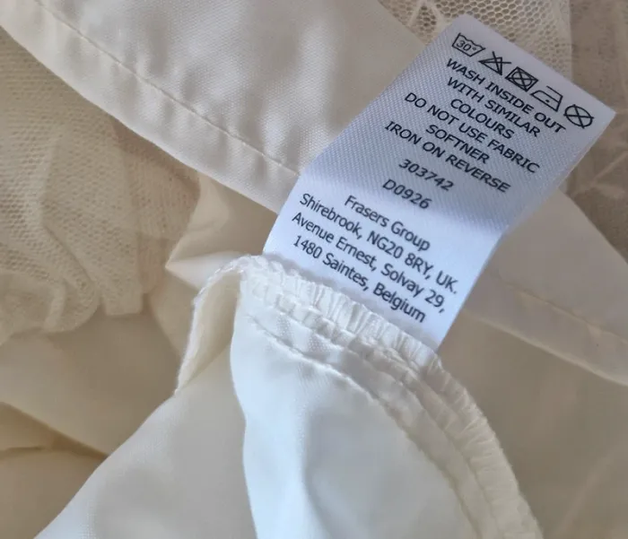 Robe de cérémonie - photo numéro 8