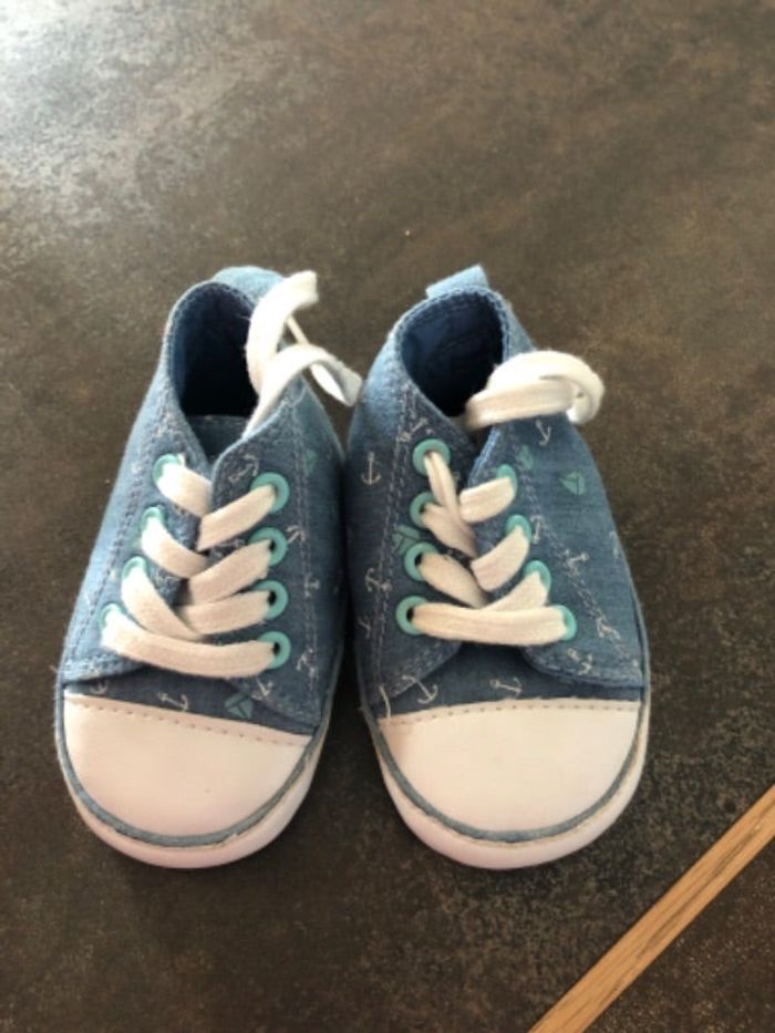 Chaussures bébé