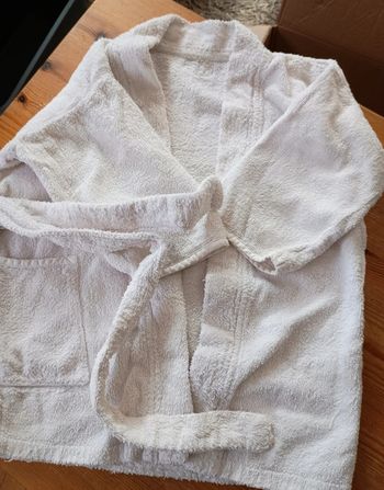 Peignoir 2-3 ans