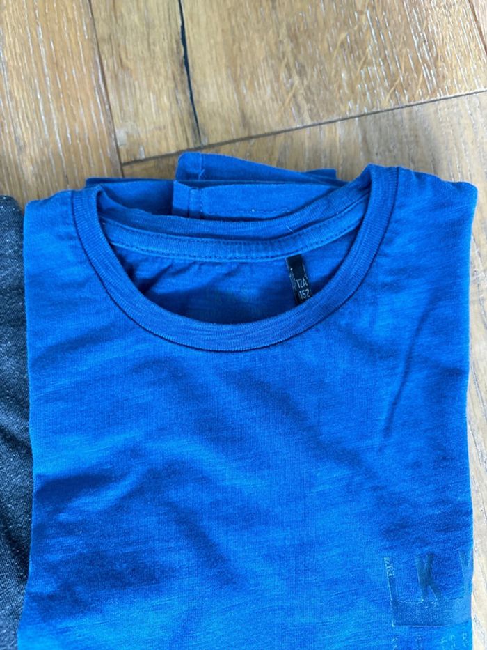 Teeshirt manches longues IKKS - photo numéro 2