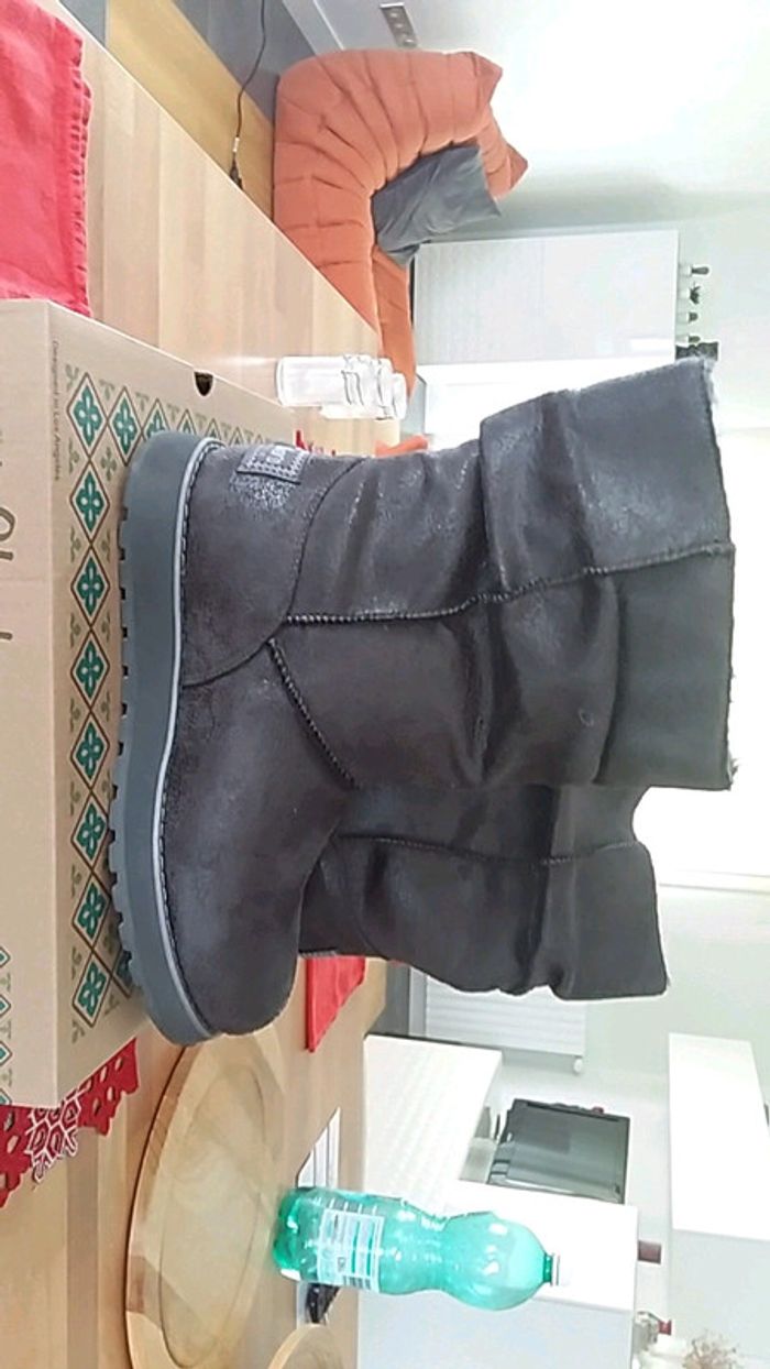 Bottines fourrées - photo numéro 2