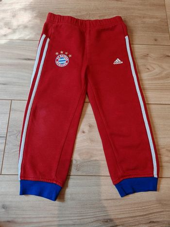 Jogging FC bayer München