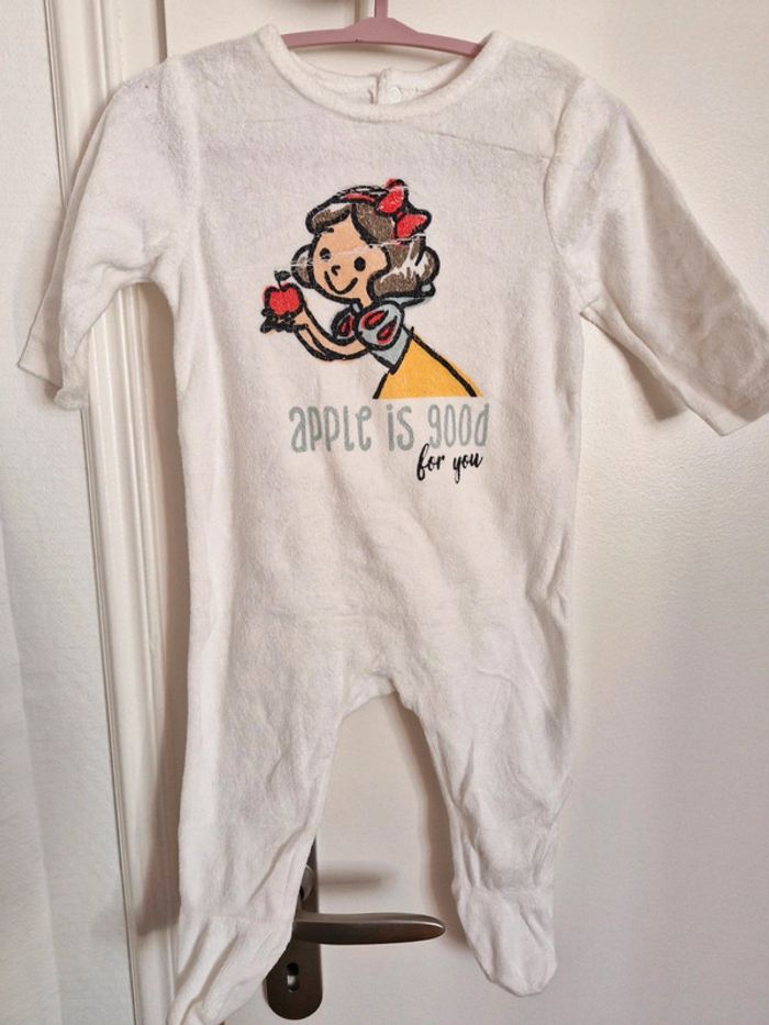 Lot de 3 pyjamas tape à l'œil et 2 disney - photo numéro 11