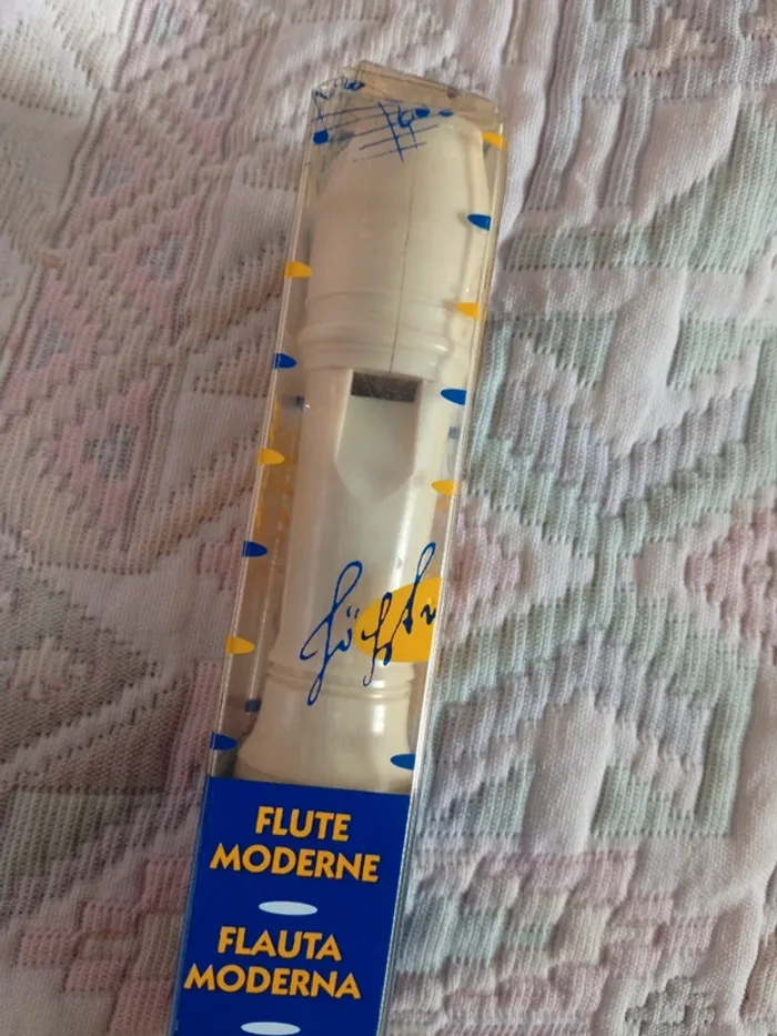 Flûte - photo numéro 2