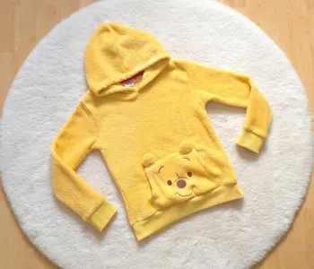 Adorable sweat winnie 122/128
