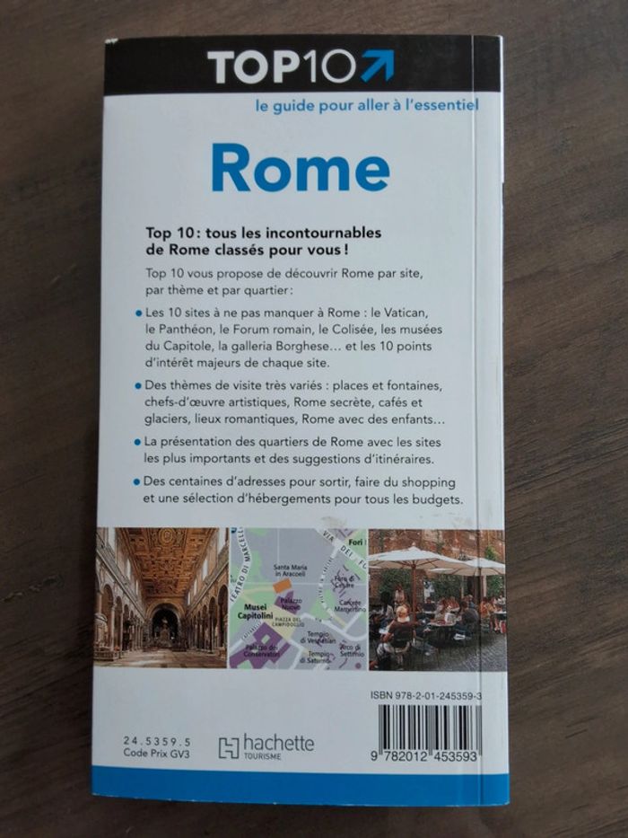 Rome Top 10 - photo numéro 2
