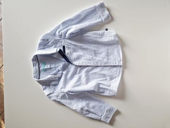 chemise bébé garçon obaibi 