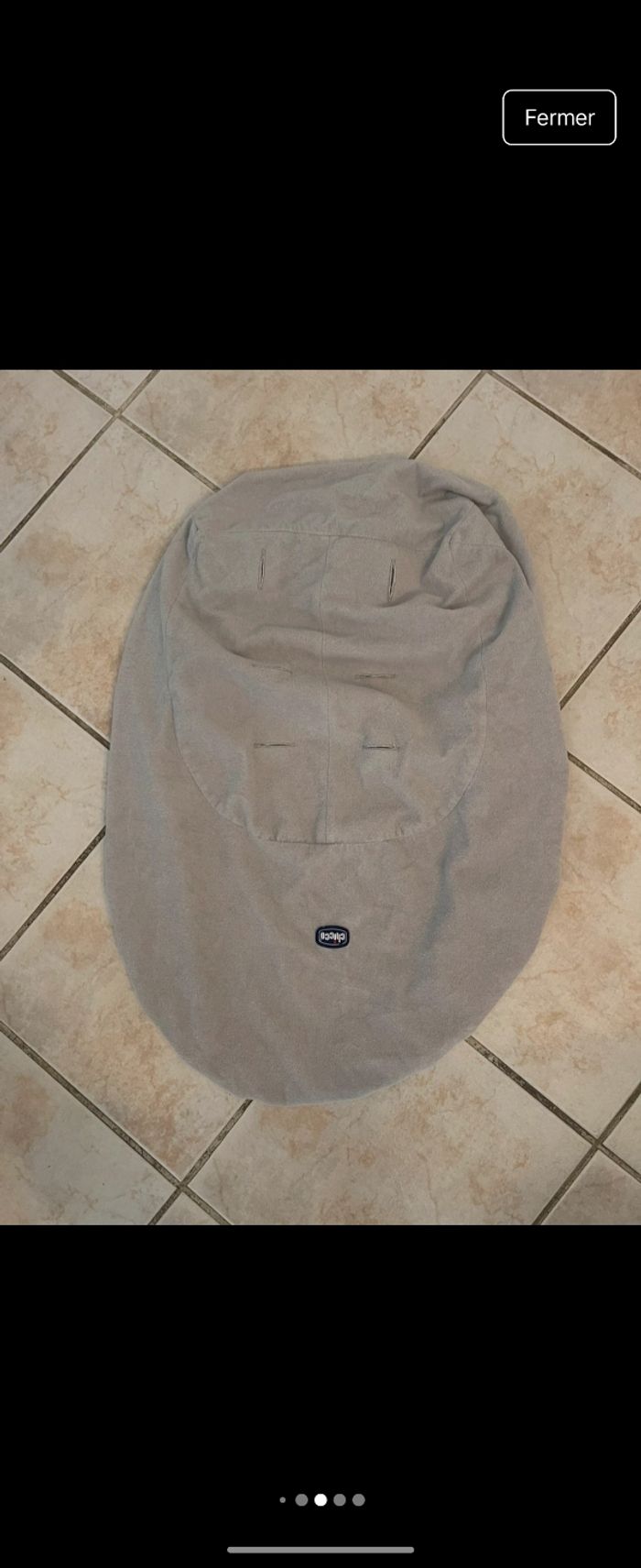 Berceau évolutif chicco - photo numéro 5